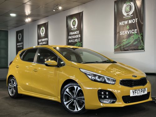 Kia Cee'd