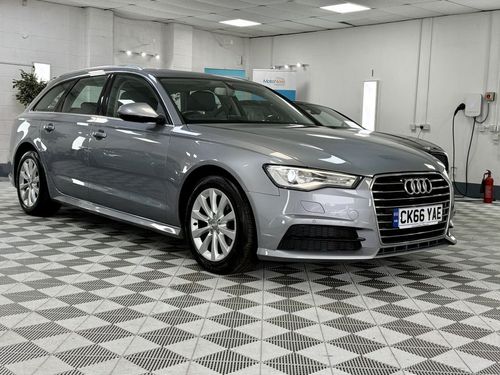 Audi A6 Avant