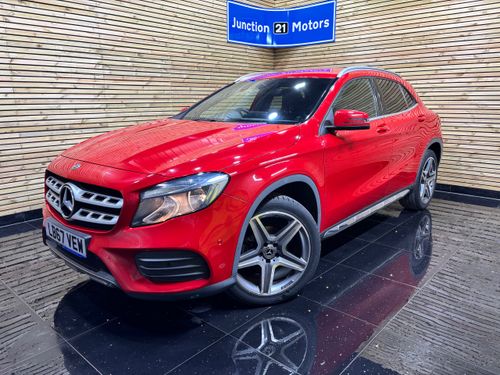Mercedes Benz GLA Class