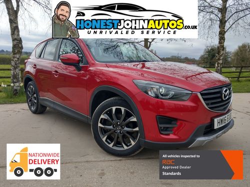 Mazda Cx 5