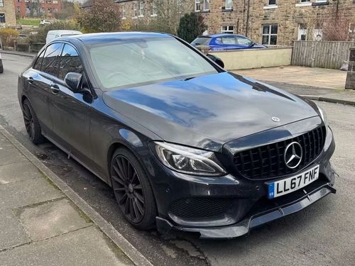 Mercedes Benz C-Class