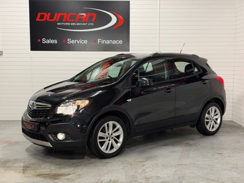 Vauxhall Mokka