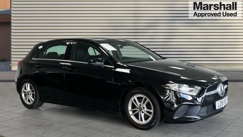 Mercedes Benz A-Class