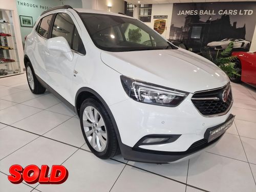 Vauxhall Mokka