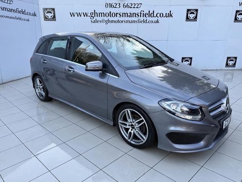 Mercedes Benz B Class