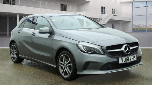 Mercedes Benz A-Class