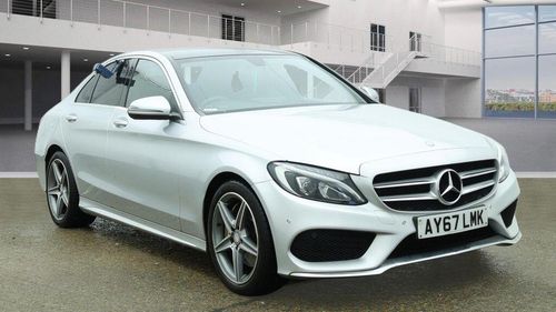 Mercedes Benz C-Class