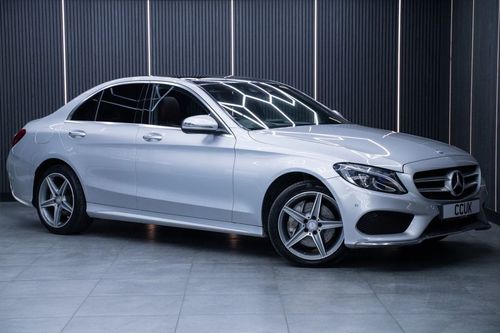 Mercedes Benz C-Class