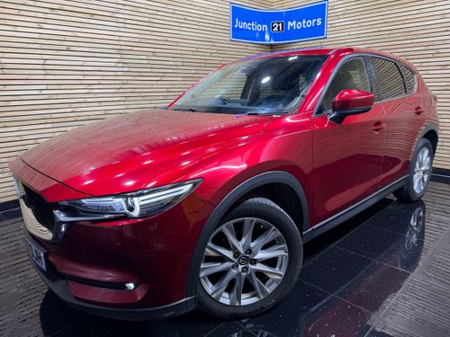 Mazda Cx 5