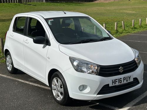 Suzuki Celerio