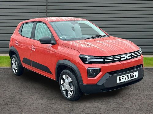 Dacia Spring
