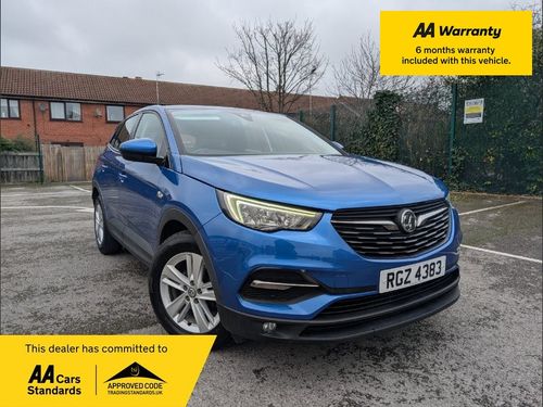Vauxhall Grandland