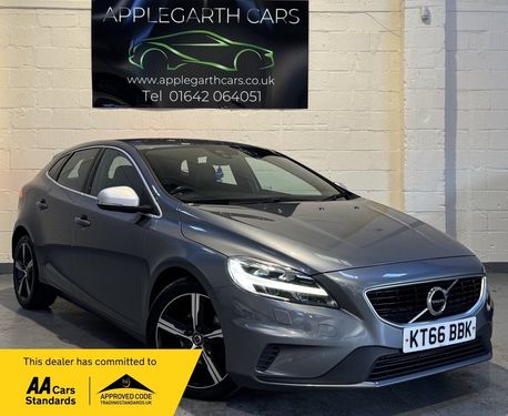 Volvo V40