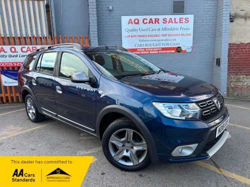 Dacia Logan MCV