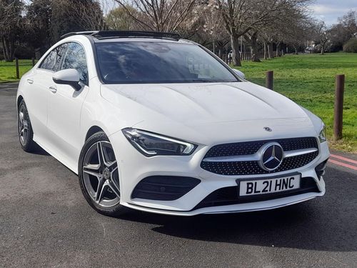 Mercedes Benz CLA-Class
