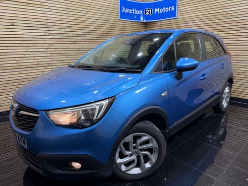 Vauxhall Crossland