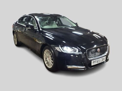 Jaguar XF