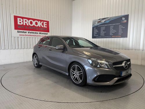 Mercedes Benz A-Class