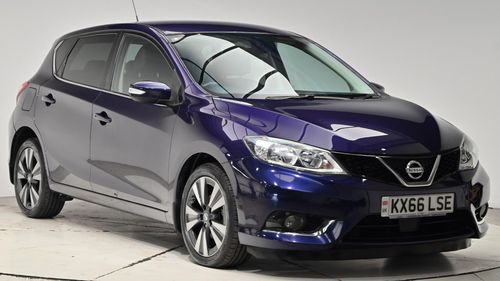 Nissan Pulsar