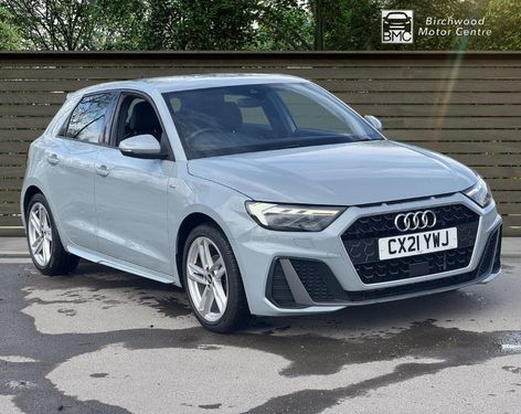 Audi A1