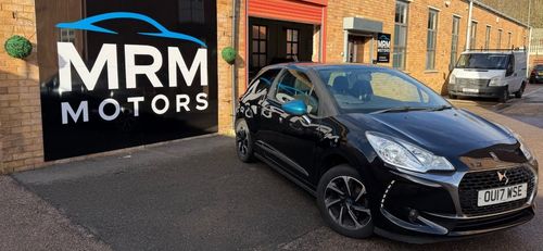 DS Automobiles DS 3