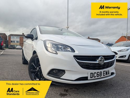 Vauxhall Corsa