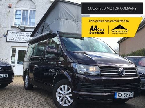 Volkswagen California