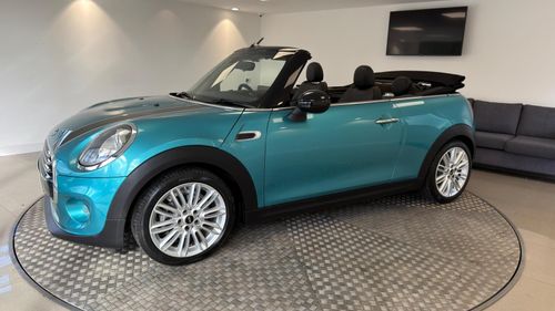 MINI Convertible