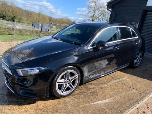 Mercedes Benz A-Class