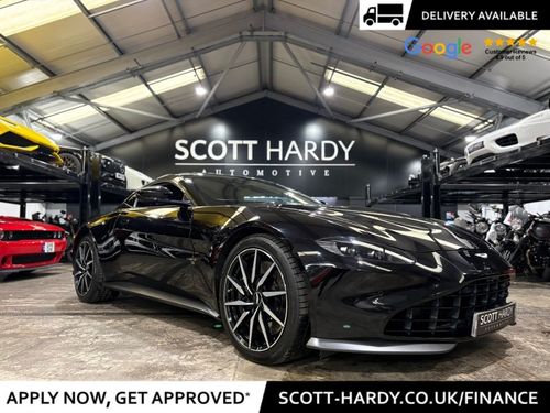 Aston Martin Vantage