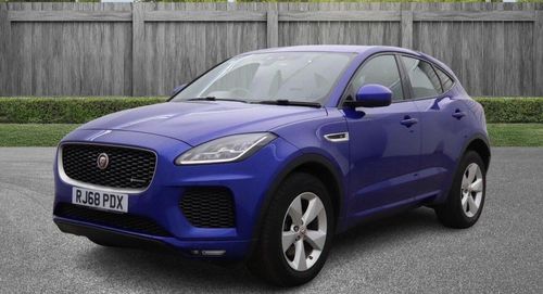 Jaguar E Pace