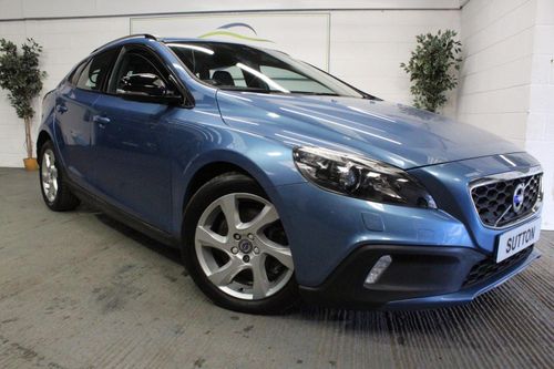 Volvo V40 Cross Country