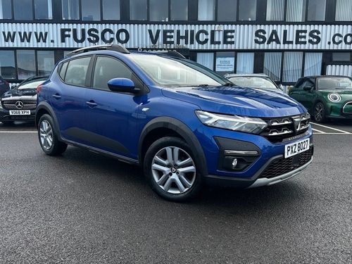 Dacia Sandero Stepway