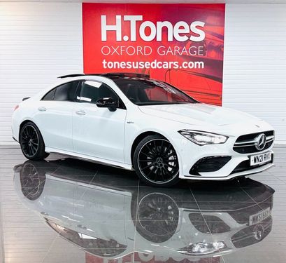 Mercedes Benz CLA