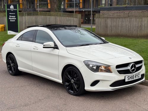 Mercedes Benz CLA-Class
