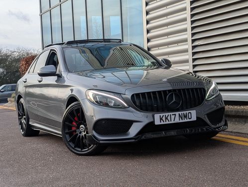 Mercedes Benz C-Class