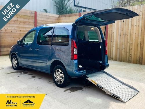 Citroen Berlingo Multispace