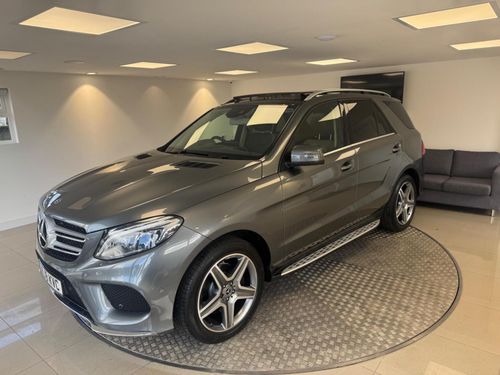 Mercedes Benz GLE