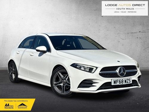 Mercedes Benz A-Class