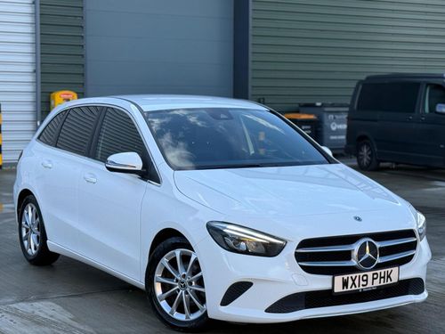 Mercedes Benz B Class