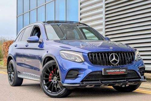 Mercedes Benz GLC