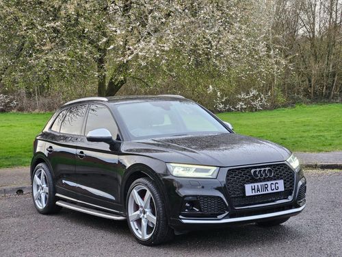 Audi SQ5