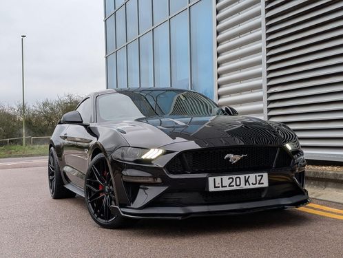 Ford MUSTANG