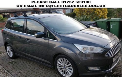 Ford C Max
