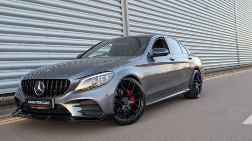 Mercedes Benz C-Class