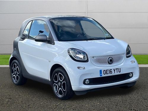 smart fortwo