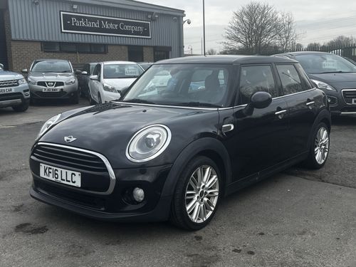 MINI Hatch