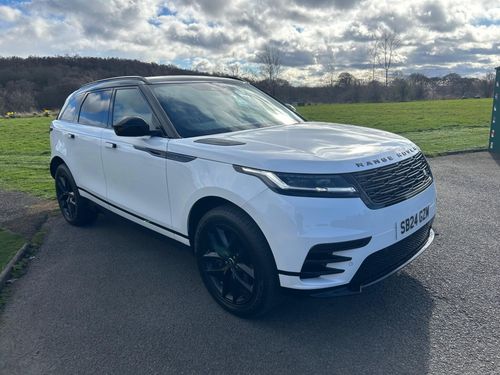 Land Rover Range Rover Velar