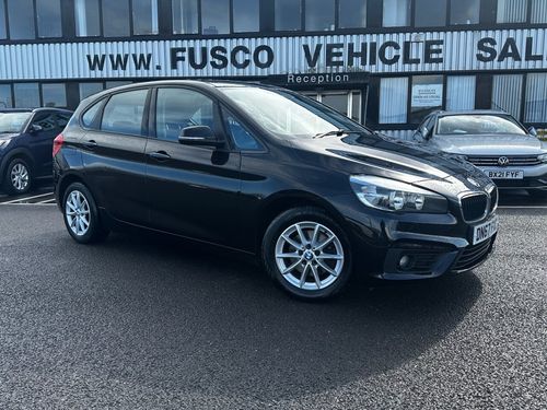 BMW 2 Series Active Tourer