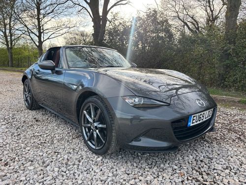 Mazda Mx 5 Rf